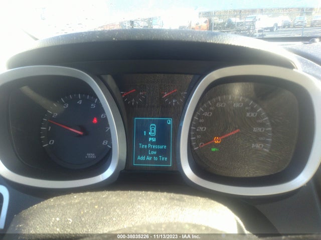 Chevrolet EQUINOX LS 2014 1GNALAEK1EZ100212 Image 7