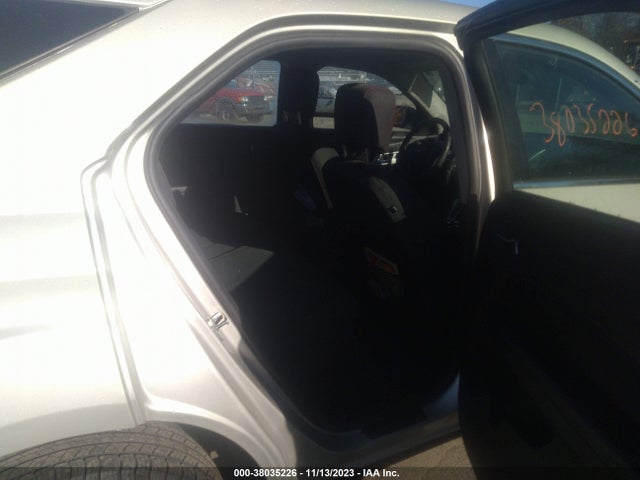Chevrolet EQUINOX LS 2014 1GNALAEK1EZ100212 Image 8