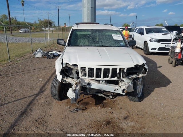 2006 JEEP GRAND CHEROKEE LAREDO VIN: 1J4GS48K86C119521