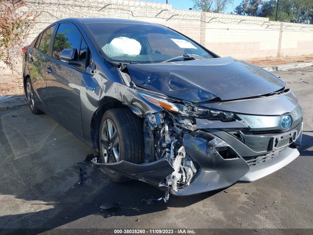 2021 TOYOTA PRIUS PRIME XLE VIN: JTDKAMFP2M3195363