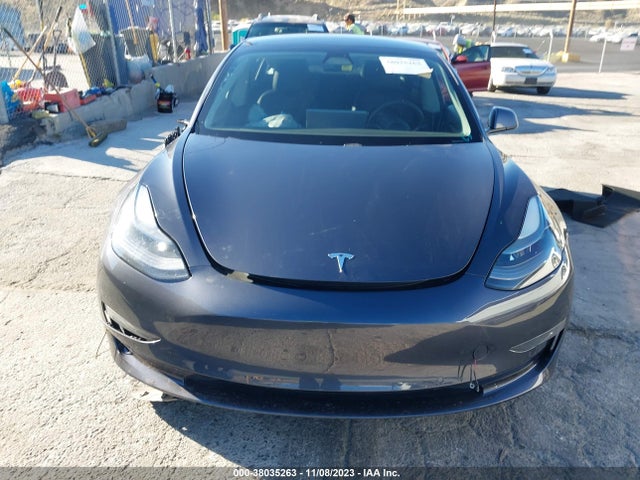 2021 TESLA MODEL 3 LONG RANGE DUAL MOTOR ALL-WHEEL DRIVE VIN: 5YJ3E1EB9MF079576