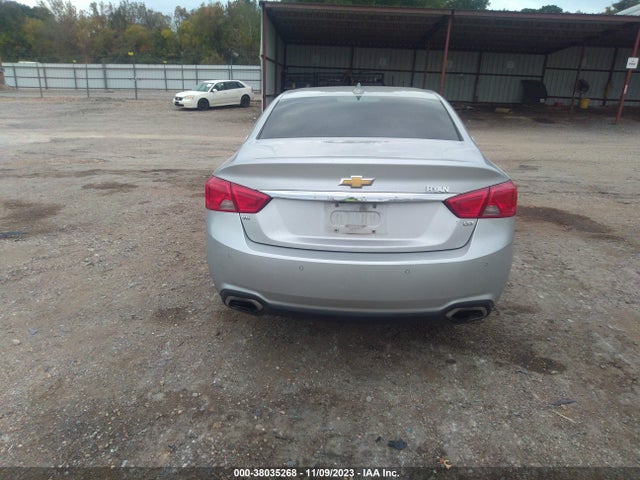 2015 CHEVROLET IMPALA 2LZ VIN: 2G1165S3XF9161213