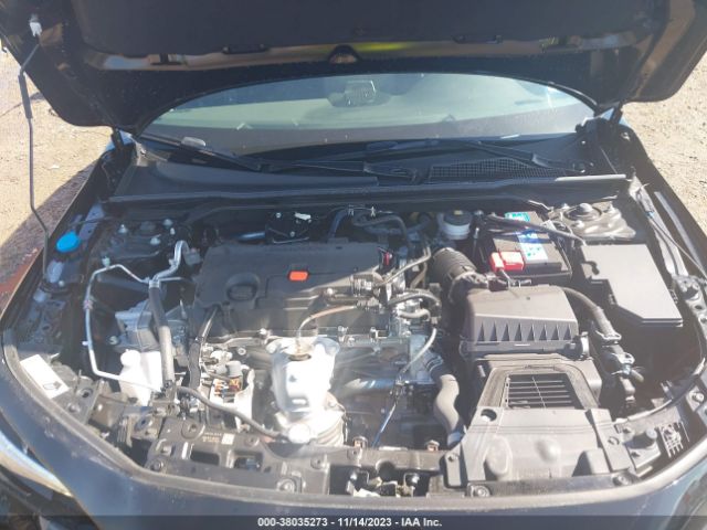 2HGFE2F57PH561619 Honda Civic Sport