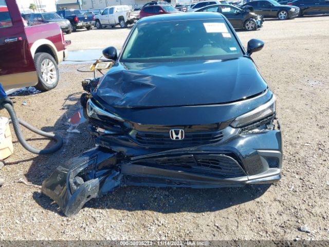 2HGFE2F57PH561619 Honda Civic Sport