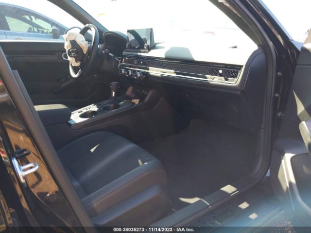 2HGFE2F57PH561619 Honda Civic Sport