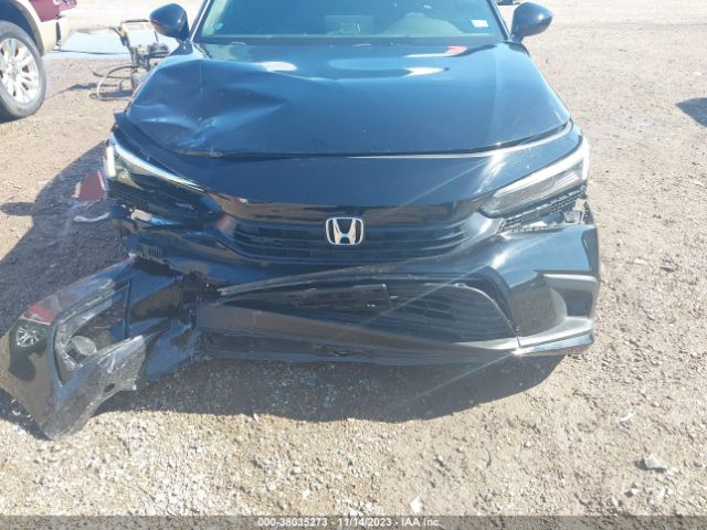 2HGFE2F57PH561619 Honda Civic Sport