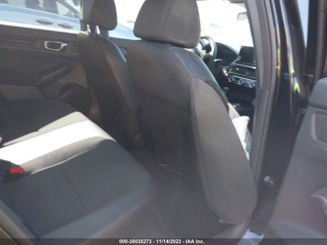 2HGFE2F57PH561619 Honda Civic Sport