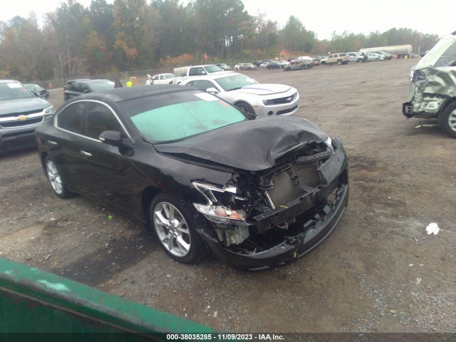 Nissan Maxima 3.5 Sv 2014 1N4AA5AP6EC471995 main image