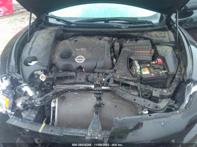 Nissan Maxima 3.5 Sv 2014 1N4AA5AP6EC471995 Image 10