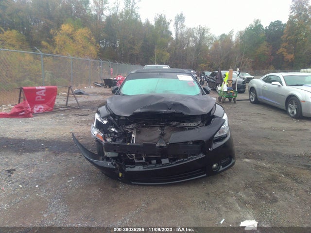 Nissan Maxima 3.5 Sv 2014 1N4AA5AP6EC471995 Image 13