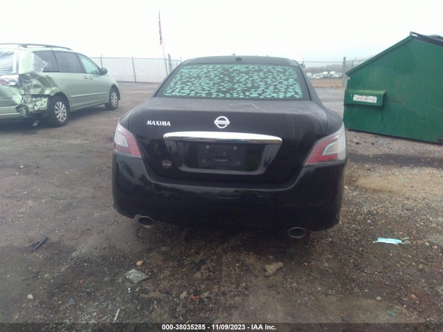 Nissan Maxima 3.5 Sv 2014 1N4AA5AP6EC471995 Image 17