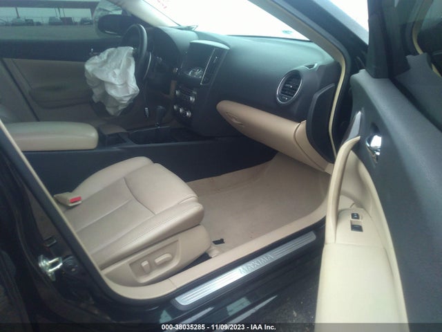Nissan Maxima 3.5 Sv 2014 1N4AA5AP6EC471995 Image 5