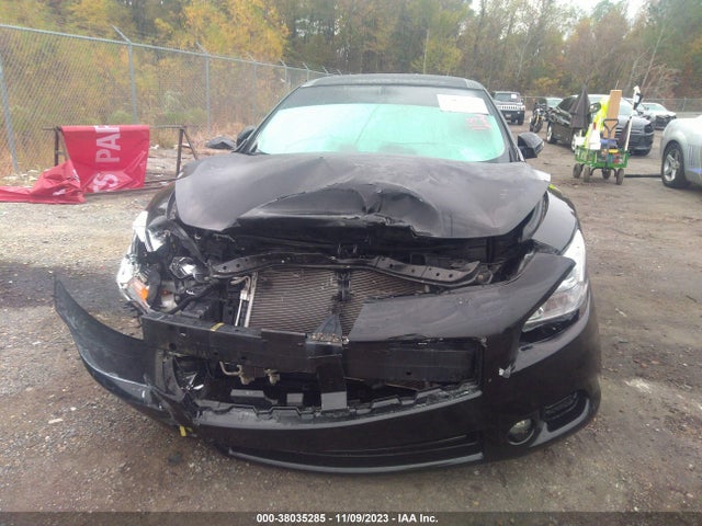 Nissan Maxima 3.5 Sv 2014 1N4AA5AP6EC471995 Image 6