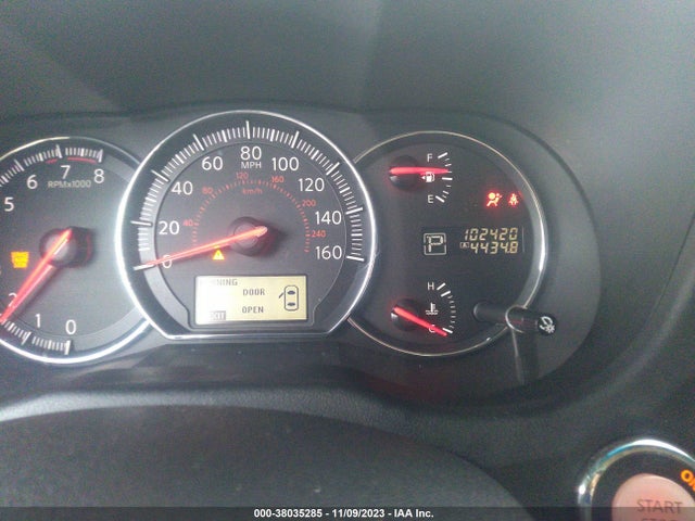Nissan Maxima 3.5 Sv 2014 1N4AA5AP6EC471995 Image 7