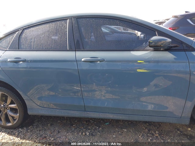 Chrysler 200 S 2015 1C3CCCBB7FN625967 Image 13