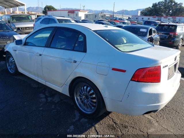 2006 ACURA TL VIN: 19UUA66246A076965