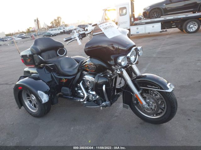 2009 HARLEY-DAVIDSON FLHTCUTG 1HD1MAM139Y853443