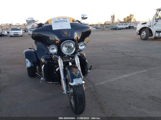 2009 HARLEY-DAVIDSON FLHTCUTG 1HD1MAM139Y853443 Photo 4