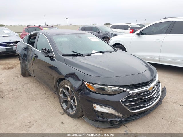 2022 CHEVROLET MALIBU FWD LT VIN: 1G1ZD5ST3NF129895