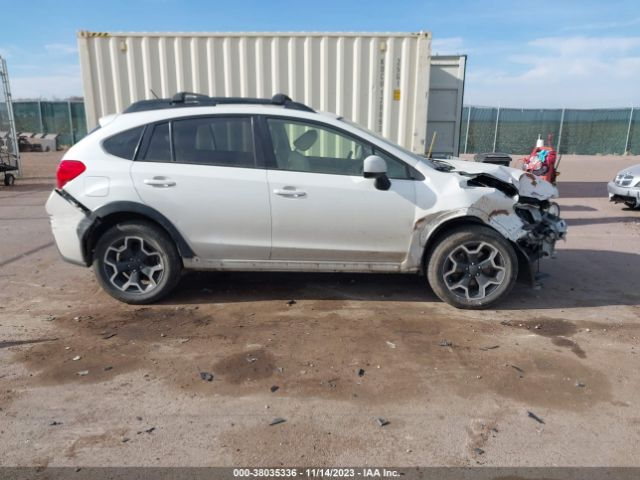 JF2GPAVC8EH323757 Subaru Xv Crosstrek 2.0i Premium