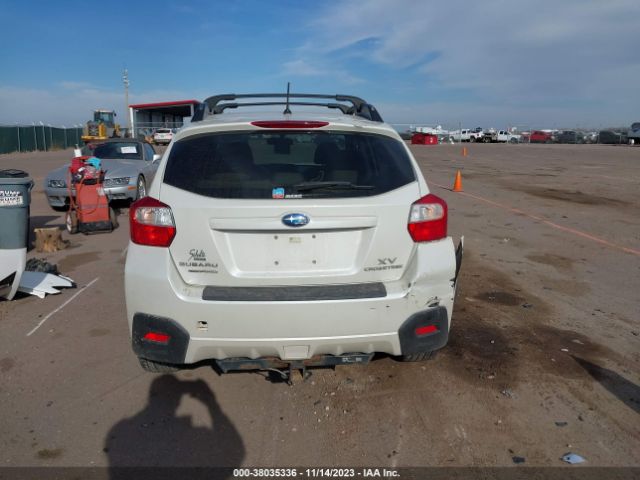 JF2GPAVC8EH323757 Subaru Xv Crosstrek 2.0i Premium