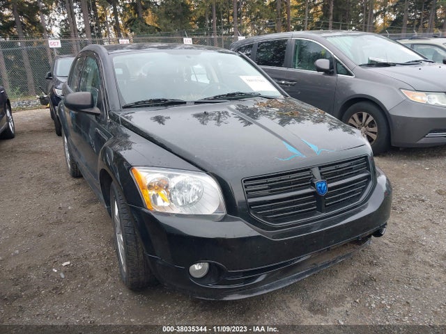 2008 DODGE CALIBER SXT VIN: 1B3HB48B48D506608