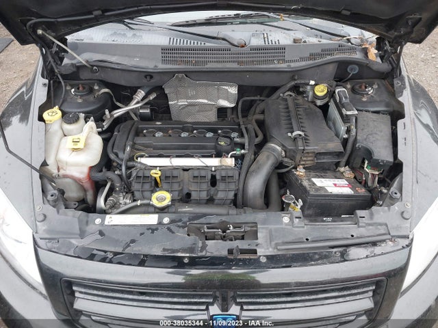2008 DODGE CALIBER SXT VIN: 1B3HB48B48D506608