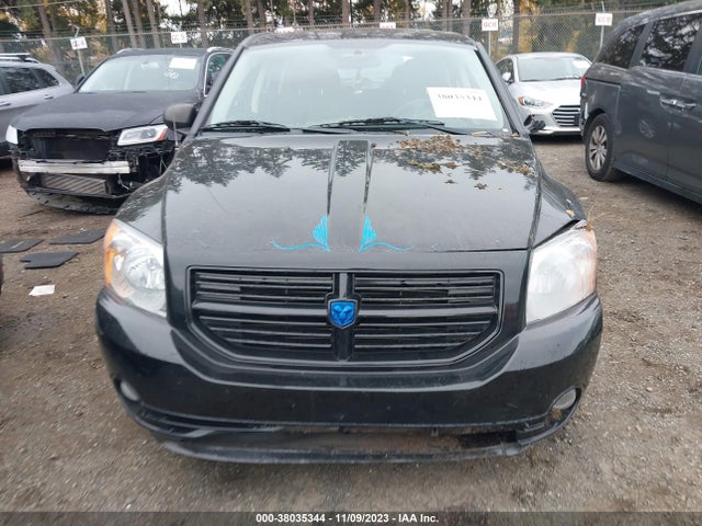 2008 DODGE CALIBER SXT VIN: 1B3HB48B48D506608
