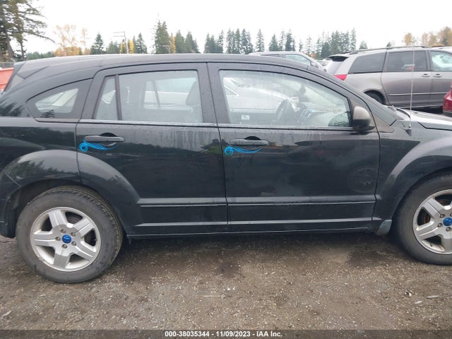 2008 DODGE CALIBER SXT VIN: 1B3HB48B48D506608