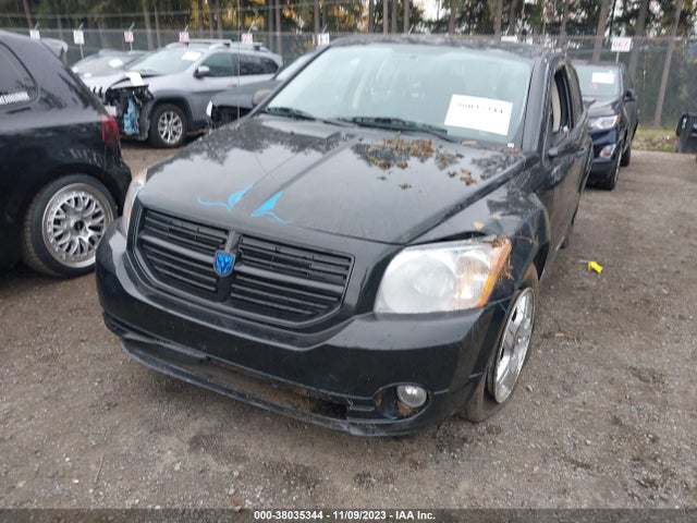 2008 DODGE CALIBER SXT VIN: 1B3HB48B48D506608