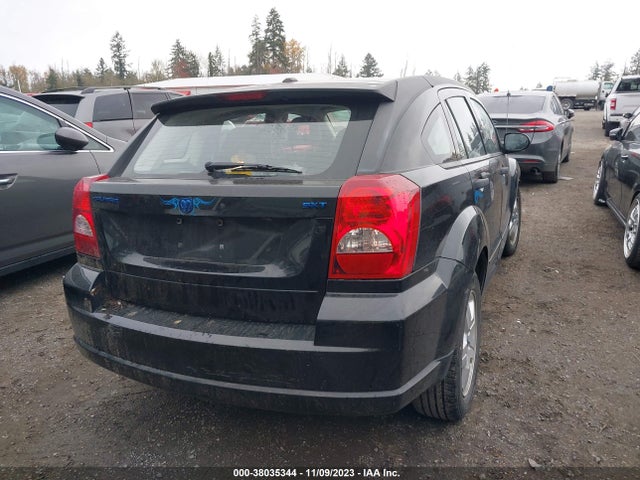 2008 DODGE CALIBER SXT VIN: 1B3HB48B48D506608