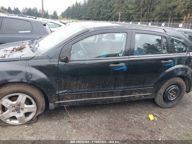 2008 DODGE CALIBER SXT VIN: 1B3HB48B48D506608