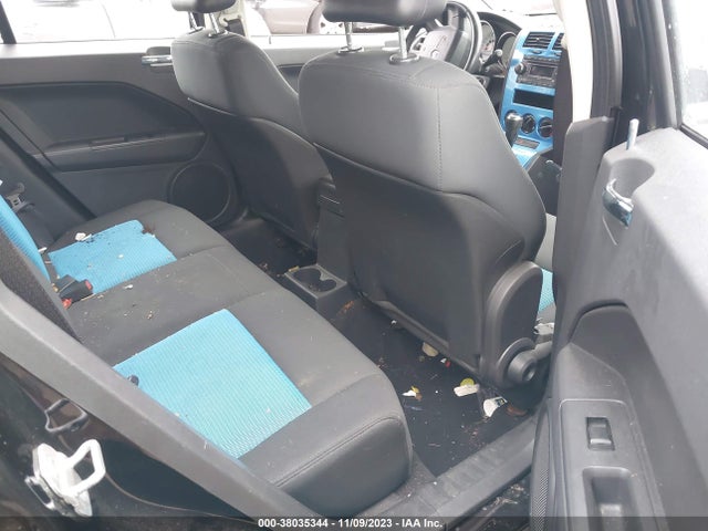 2008 DODGE CALIBER SXT VIN: 1B3HB48B48D506608