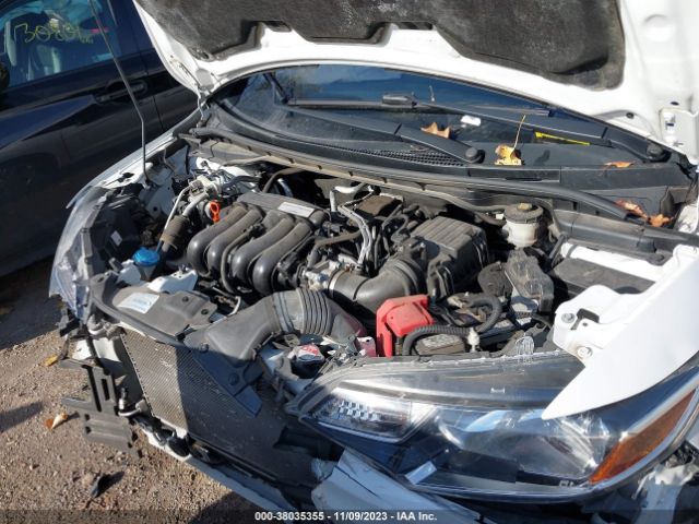 3HGGK5H40LM702061 Honda FIT LX