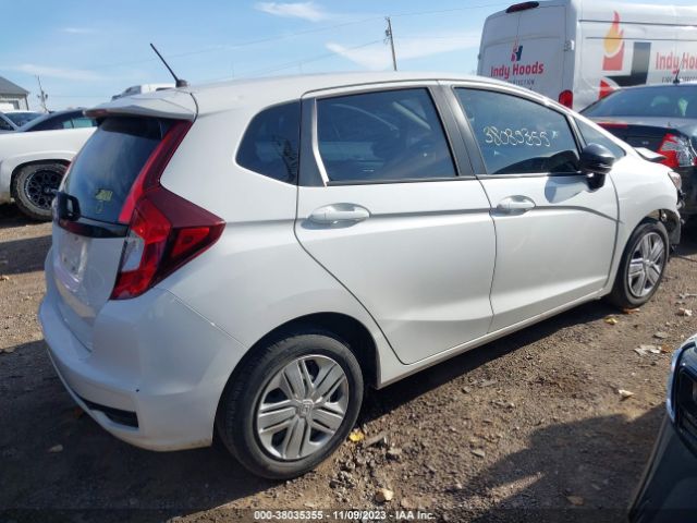 3HGGK5H40LM702061 Honda FIT LX
