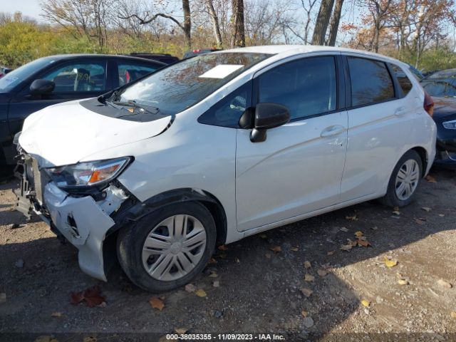 3HGGK5H40LM702061 Honda FIT LX