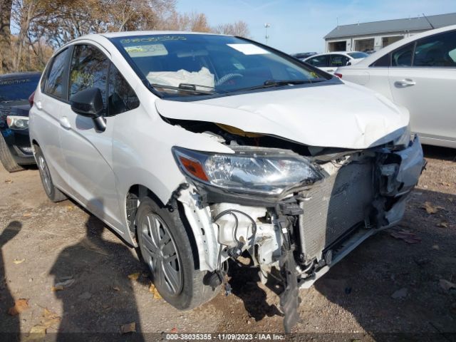 3HGGK5H40LM702061 Honda FIT LX