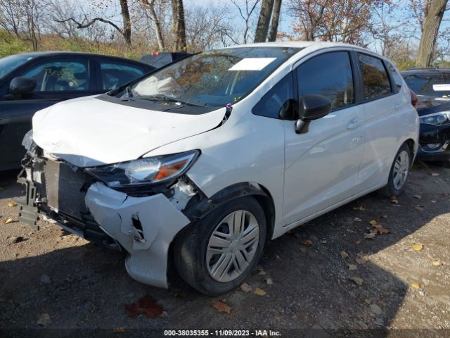 3HGGK5H40LM702061 Honda FIT LX
