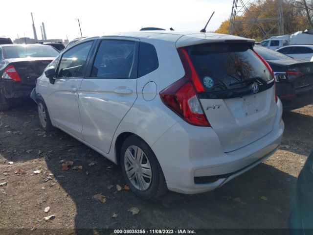 3HGGK5H40LM702061 Honda FIT LX
