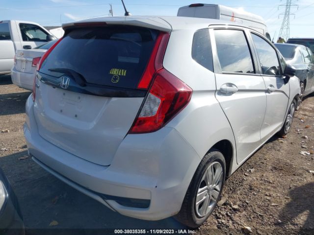 3HGGK5H40LM702061 Honda FIT LX