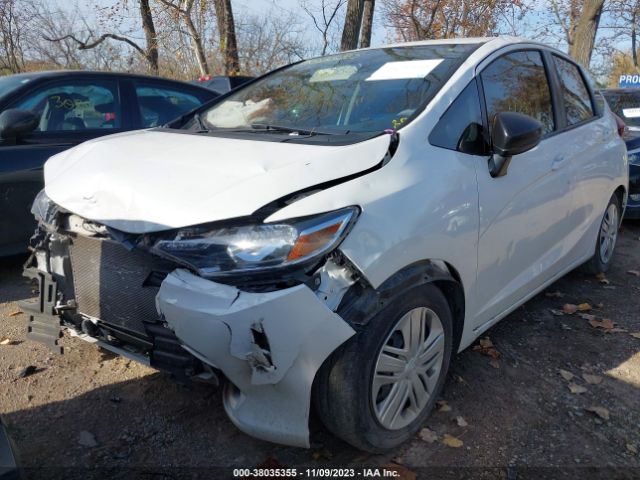 3HGGK5H40LM702061 Honda FIT LX