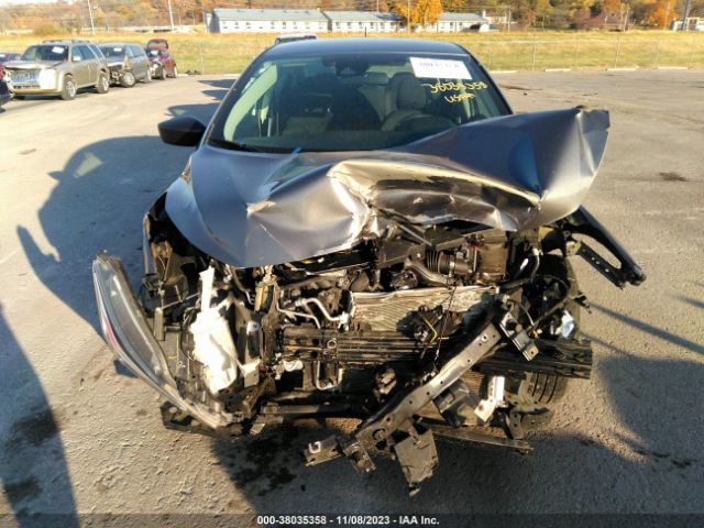 3N1CN8DV0ML813370 Nissan Versa S Xtronic Cvt