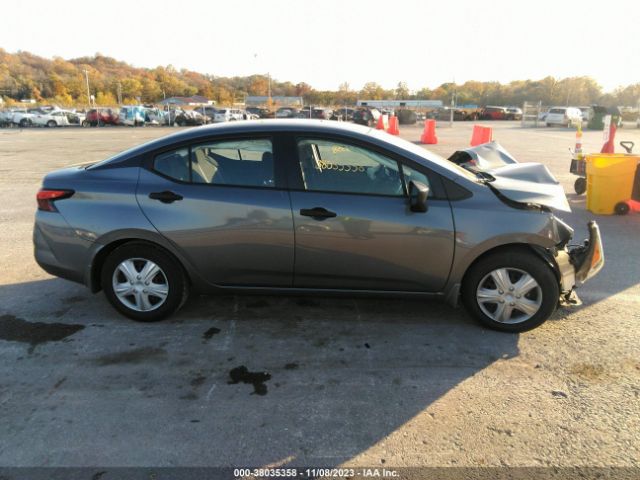 3N1CN8DV0ML813370 Nissan Versa S Xtronic Cvt