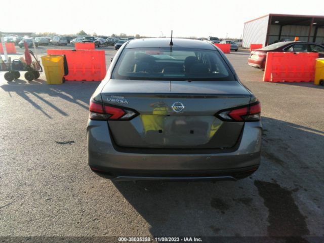 3N1CN8DV0ML813370 Nissan Versa S Xtronic Cvt