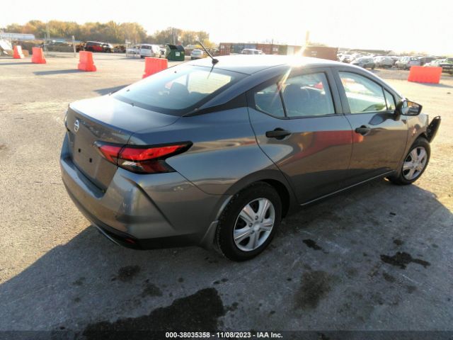 3N1CN8DV0ML813370 Nissan Versa S Xtronic Cvt