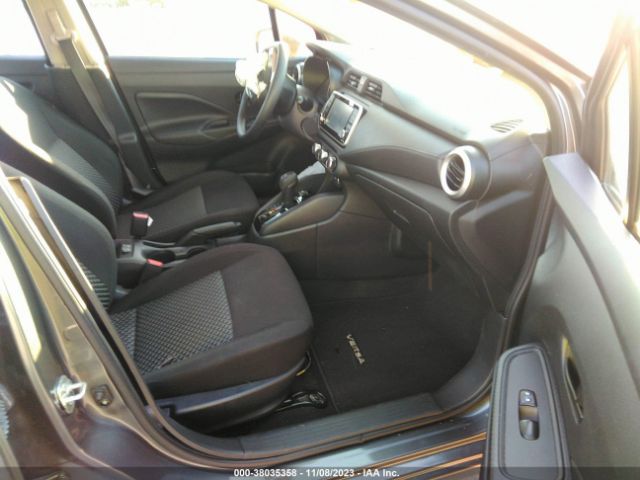 3N1CN8DV0ML813370 Nissan Versa S Xtronic Cvt