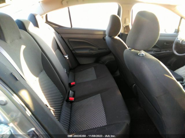 3N1CN8DV0ML813370 Nissan Versa S Xtronic Cvt