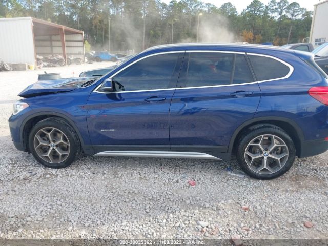 WBXHU7C3XHP924800 BMW X1 Sdrive28i