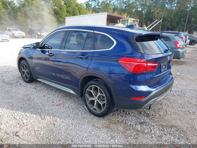 WBXHU7C3XHP924800 BMW X1 Sdrive28i
