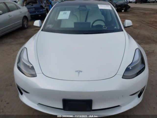 5YJ3E1EA1NF337730 Tesla Model 3 Rear-wheel Drive